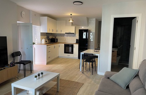 Forcarei Appartement | FOGAR IN SOUTELO DE MONTES