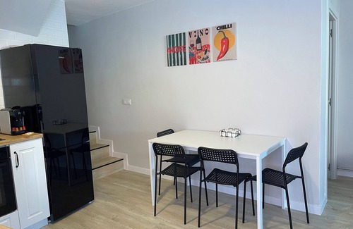 Forcarei Appartement | FOGAR IN SOUTELO DE MONTES