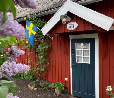 Forslov Lit Et Petit-Déjeuner | Fogdarps B&B -Eget gästhus-