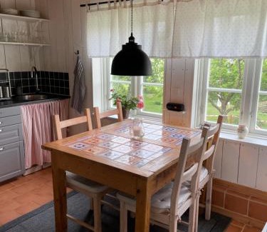 Forslov Lit Et Petit-Déjeuner | Fogdarps B&B -Eget gästhus-