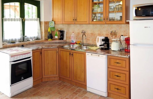 Salfold Maison | Maison Fokas (ABR123) à Balatonfured / Abrahamhegy - 4 personnes, 2 chambres