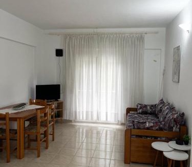 Nea Fokaia Appartement | Fokia Retreat
