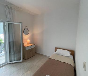Nea Fokaia Appartement | Fokia Retreat