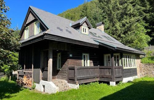 Vysna Boca Chalet De Ski | folk cottage Vysna Boca