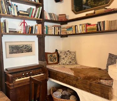 Vysna Boca Chalet De Ski | folk cottage Vysna Boca