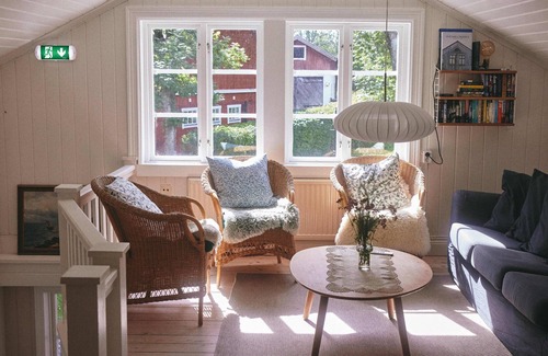 Grisslehamn Lit Et Petit-Déjeuner | Folk o Fä