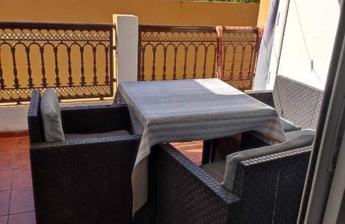 Chott Mariem Appartement | Folla Aqua Resort S+2