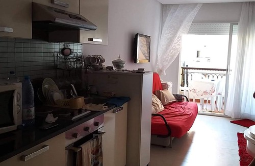 Chott Mariem Appartement | Folla aqua resort studio yasmine 1