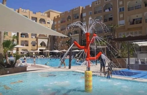 Chott Mariem Appartement | Folla aqua resort studio yasmine 1