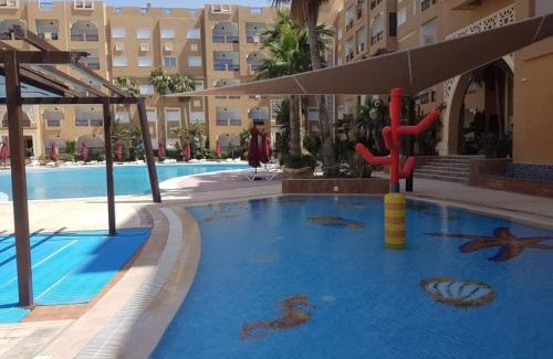Chott Mariem Appartement | FOLLA RESORT SOUSSE Studio S0