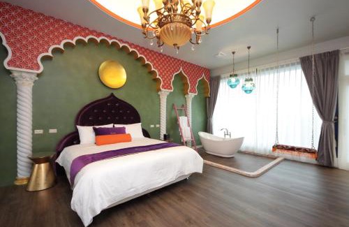 Dongshan Maison | Follow Me designed B&B