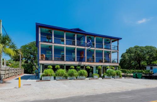 Folly Beach Appartement | Folly Vacation Fantastic Vibe! Incredible Apt D