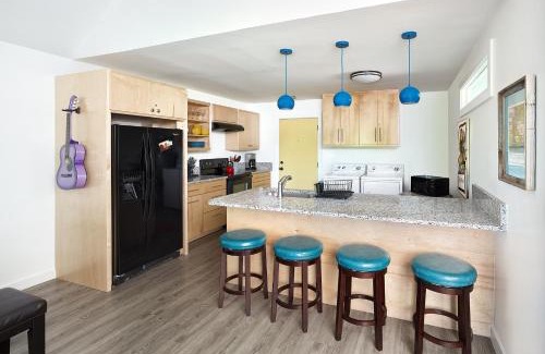 Folly Beach Appartement | Folly Vacation Fantastic Vibe! Incredible Apt D