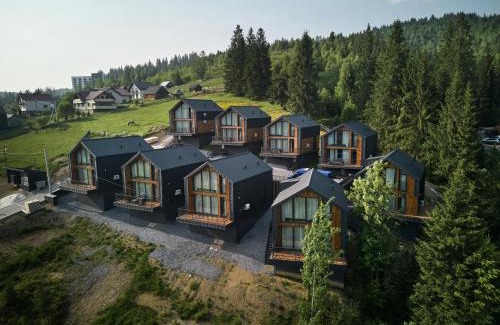 Bukovel Villa | Fomich Residence Guesthouses