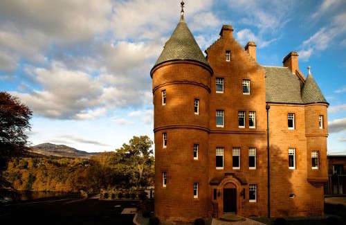 Pitlochry Hôtel | Fonab Castle Hotel
