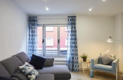 Oviedo City Centre Appartement | Foncalada 13