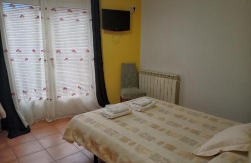 Valderrobres Hôtel | Fonda Angeleta