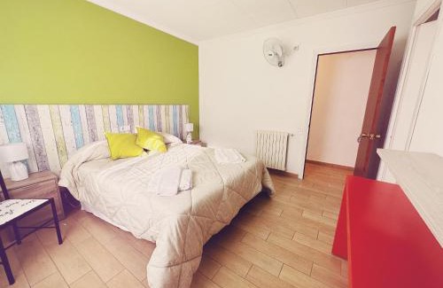 Fuentespalda Hôtel | Fonda Aparicio
