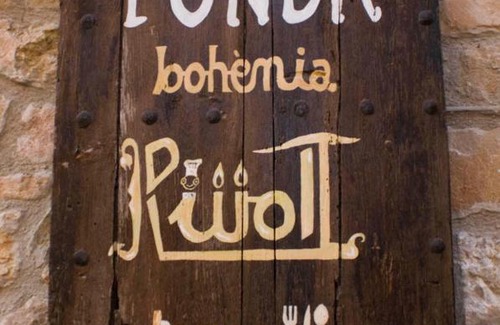 Montblanc Appartement | Fonda Bohemia Riuot