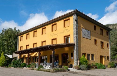 Baro Hôtel | Fonda Farré