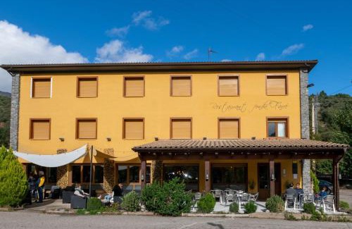 Baro Hôtel | Fonda Farré