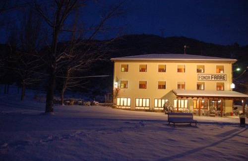 Baro Hôtel | Fonda Farré