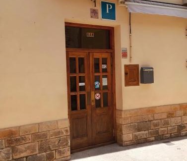 Villarluengo Maison | Fonda Josefina