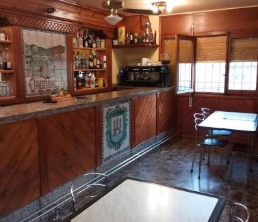 Villarluengo Maison | Fonda Josefina