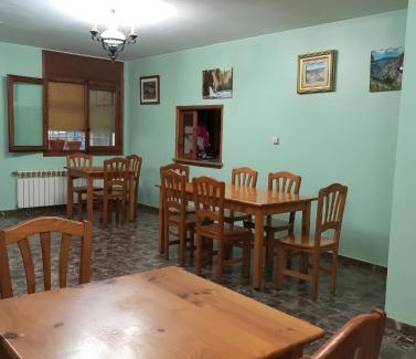 Villarluengo Maison | Fonda Josefina