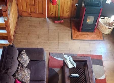 Araucania Region Maison | Fondo Huequequra