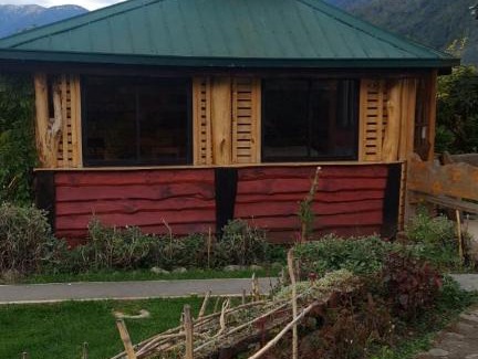Araucania Region Maison | Fondo Huequequra