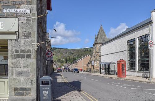 Aberfeldy Maison | Fonseca Cottage