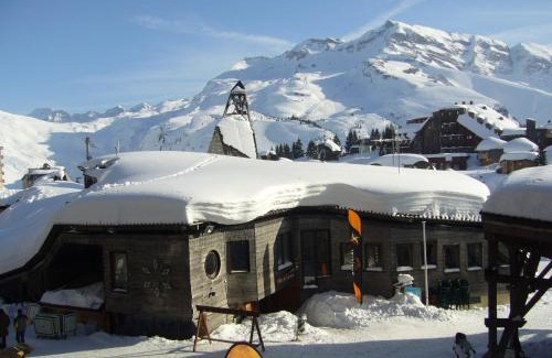 Avoriaz Appartement | Fontaines Blanches 320
