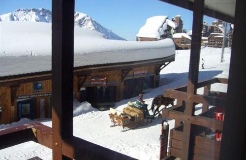 Avoriaz Appartement | Fontaines Blanches 320