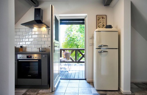 Burg-Dorf Appartement | Fontanehof vacation apartments in the Spreewald - Holiday apartment 4