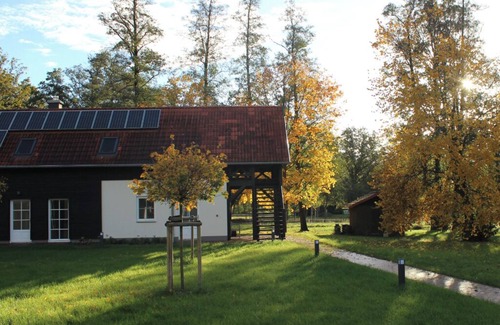 Burg-Dorf Appartement | Fontanehof vacation apartments in the Spreewald - Holiday apartment 4