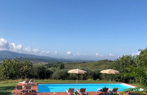 Lilliano Villa | Fontani Castellina in Chianti, en Toscane