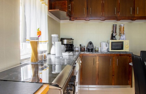 Belmonte Appartement | Fonte da Rosa: chambres d'hôtes