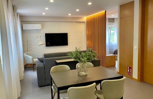 Salvaterra de Mino Appartement | Fonte da Vila 5
