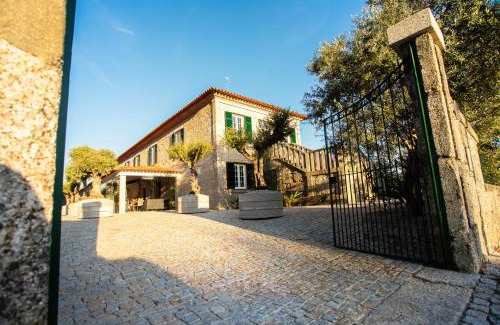 Casteloes Hôtel | Fonte Velha