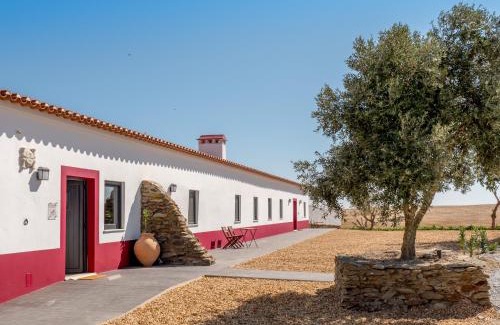 Castro Verde Maison | Fontes Bárbaras Enoturismo