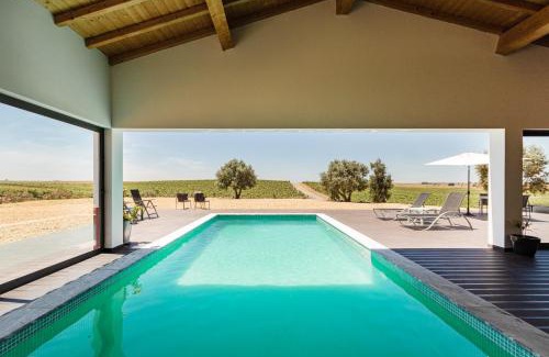Castro Verde Maison | Fontes Bárbaras Enoturismo