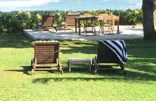Juquehy Maison | Pied dans le sable