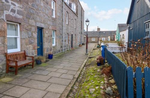 Central Aberdeen Maison | Footdee Cottage