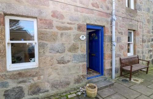 Central Aberdeen Maison | Footdee Cottage