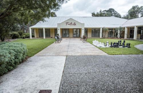 Mooroolbark Hôtel | Foothills