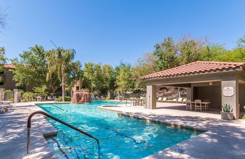 Tucson Copropriété | Foothills Getaway Avec vue sur la montagne