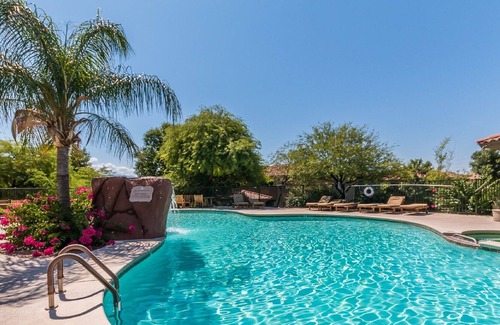 Tucson Copropriété | Foothills Getaway Avec vue sur la montagne