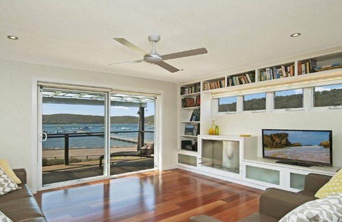 Pretty Beach Central Coast Maison | Pas à Pas de la Baie - Tout le LINGE maintenant inclus