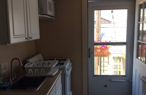 Salisbury Beach Appartement | Pas à Pas de la Plage sans traverser la rue